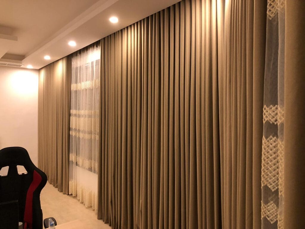 ستائر رول